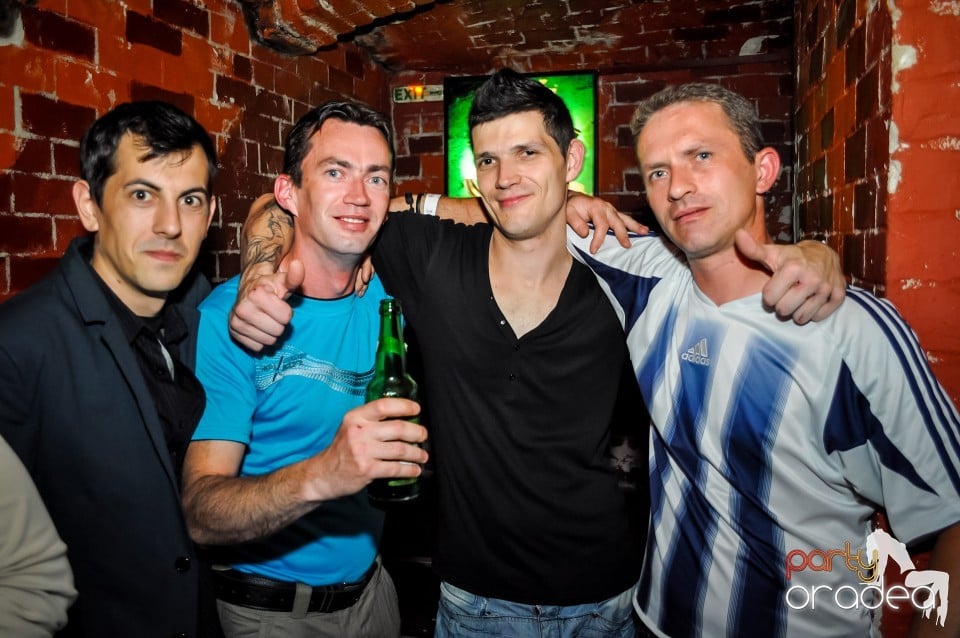 All time hits, the deejays night, 