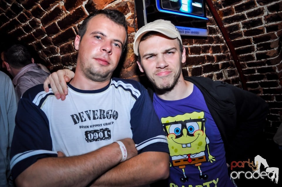 All time hits, the deejays night, 