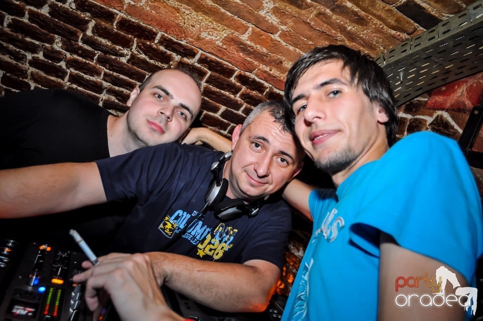 All time hits, the deejays night, 