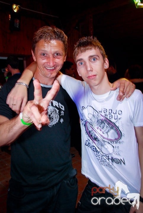 AM DJ Reloaded Party, 