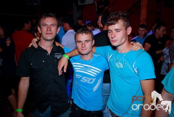 AM DJ Reloaded Party, 