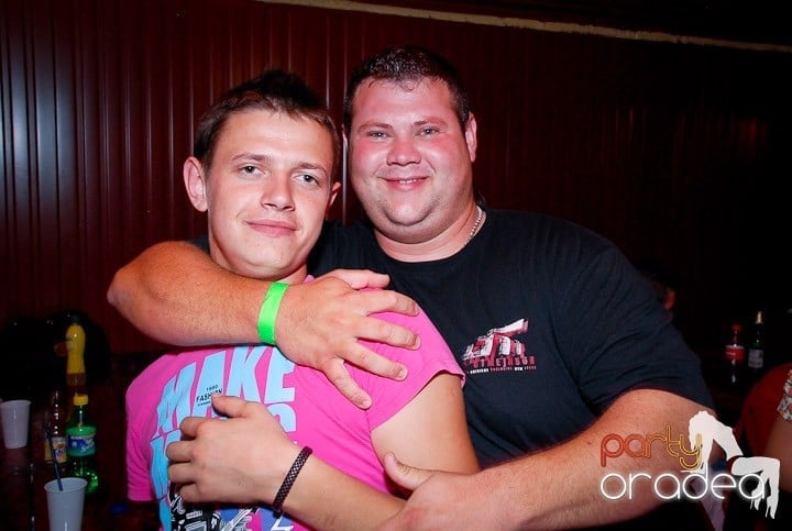 AM DJ Reloaded Party, 