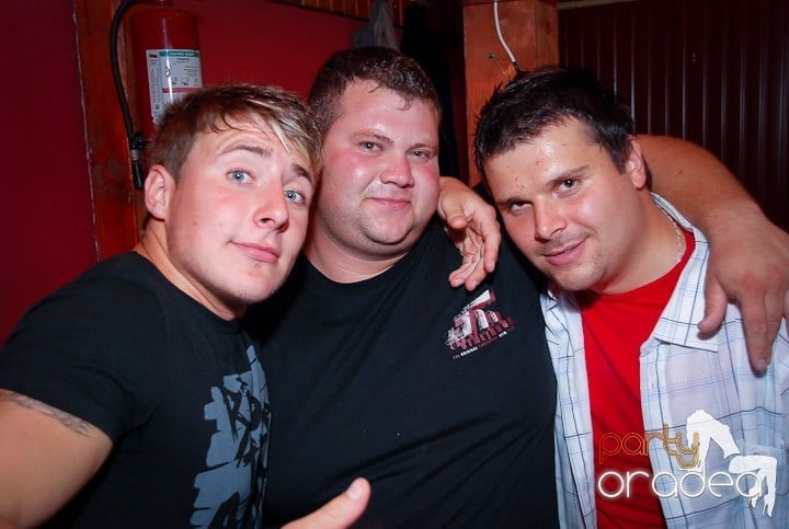 AM DJ Reloaded Party, 