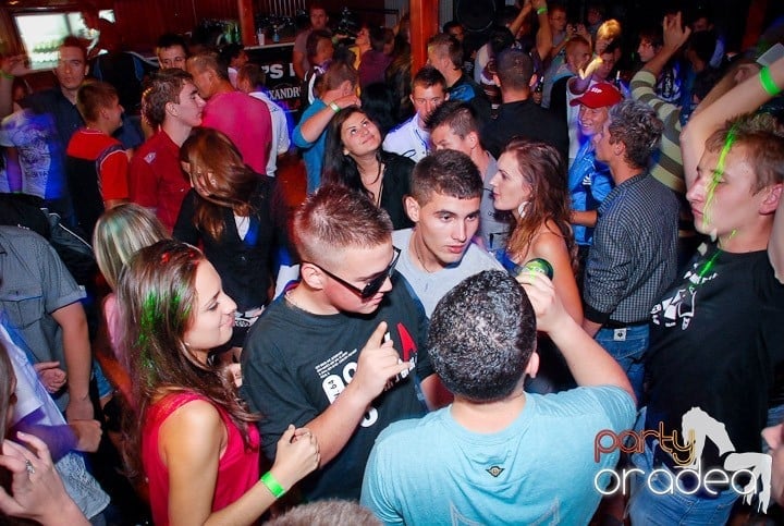 AM DJ Reloaded Party, 