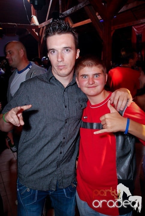 AM DJ Reloaded Party, 