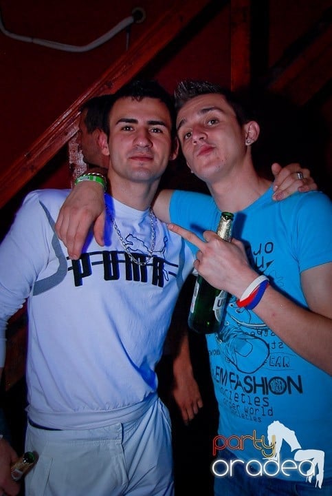 AM DJ Reloaded Party, 