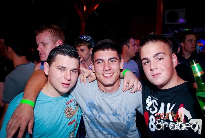 AM DJ Reloaded Party, 