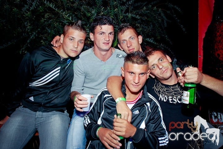 AM DJ Reloaded Party, 