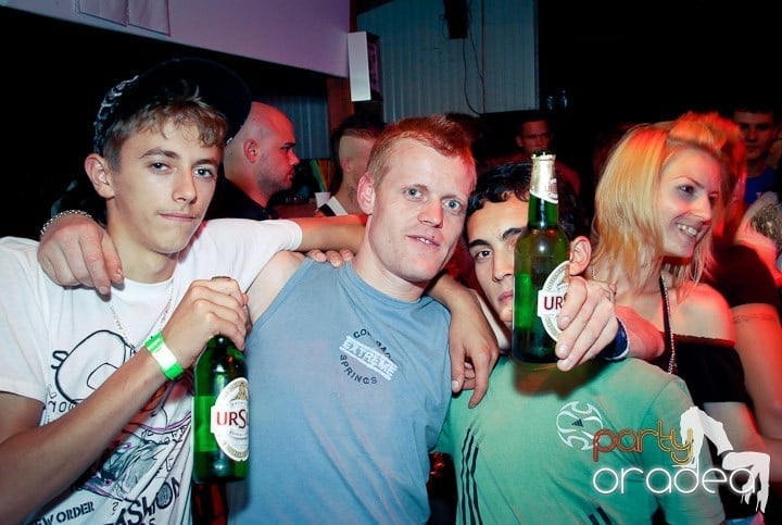 AM DJ Reloaded Party, 