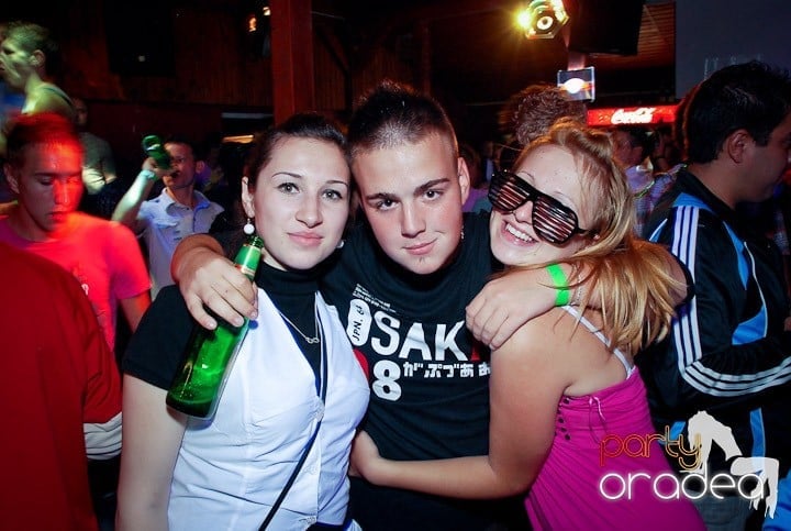 AM DJ Reloaded Party, 