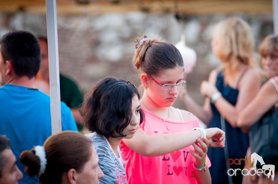 Ambianţă Festivalul Berii, Cetatea Oradea