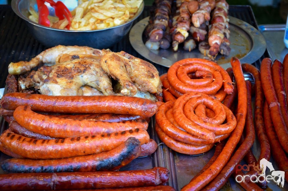Ambianţă Festivalul Berii, Cetatea Oradea