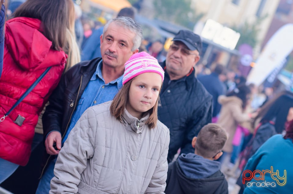 Ambianţă la Toamna Orădeană, Oradea