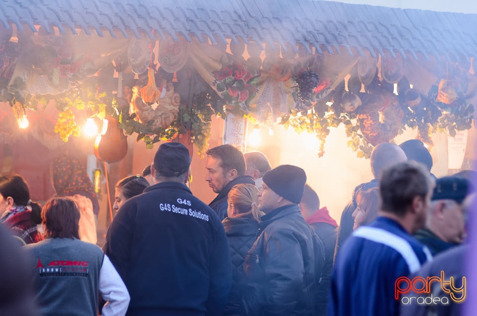 Ambianţă la Toamna Orădeană, Oradea