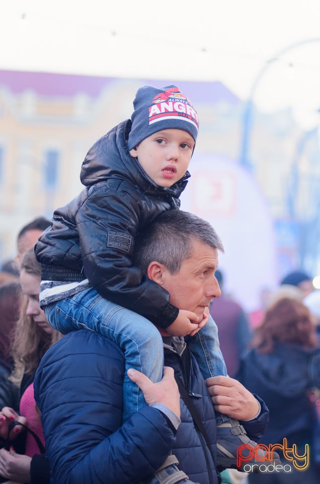 Ambianţă la Toamna Orădeană, Oradea