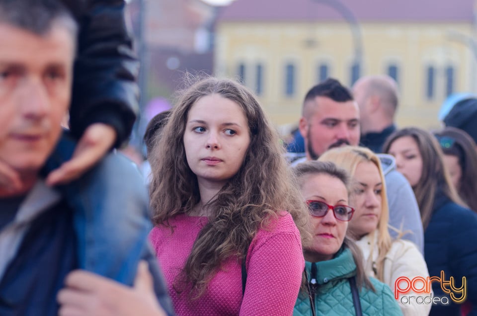 Ambianţă la Toamna Orădeană, Oradea