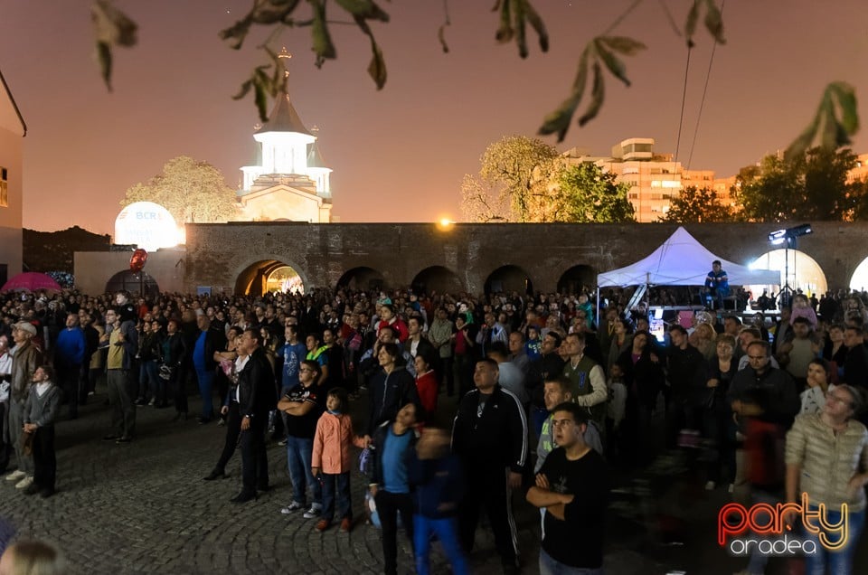 Ambianţă la Toamna Orădeană, Cetatea Oradea