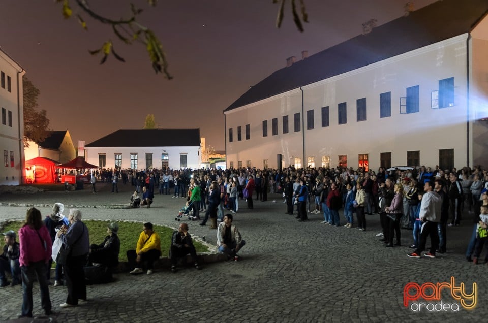 Ambianţă la Toamna Orădeană, Cetatea Oradea