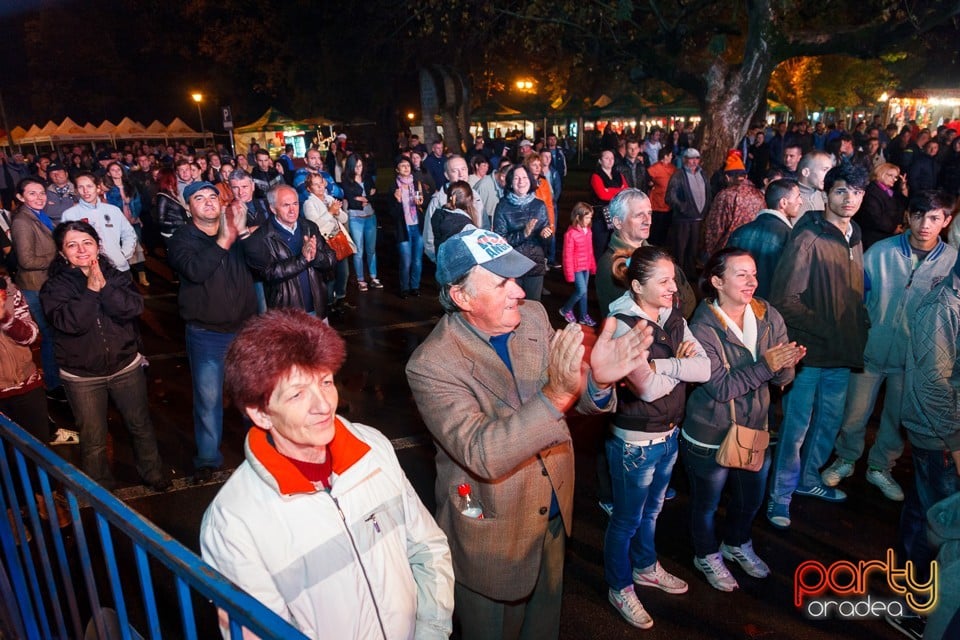 Ambianţă la Toamna Oradeană, Oradea