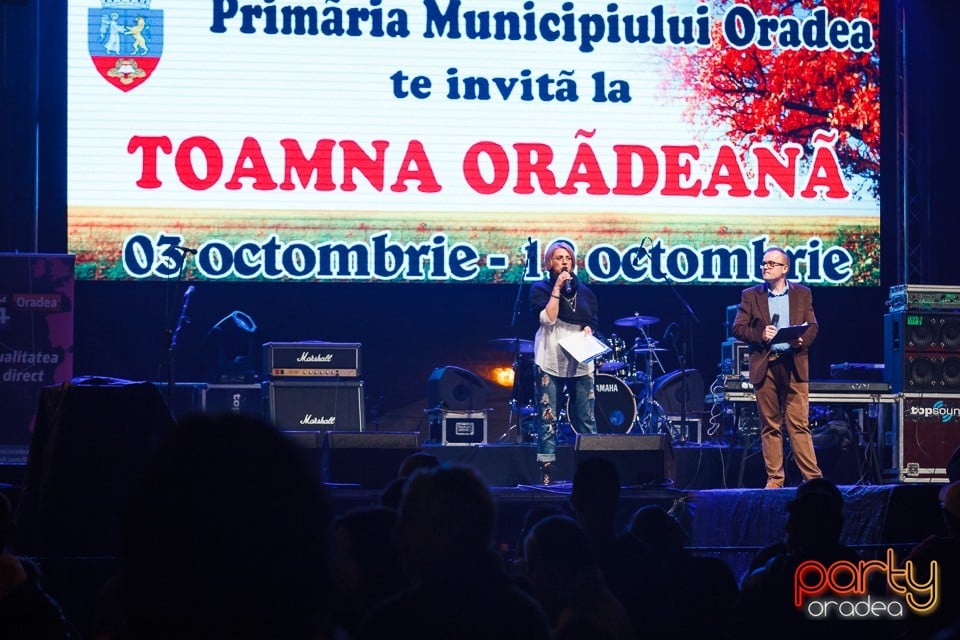 Ambianţă la Toamna Oradeană, Oradea