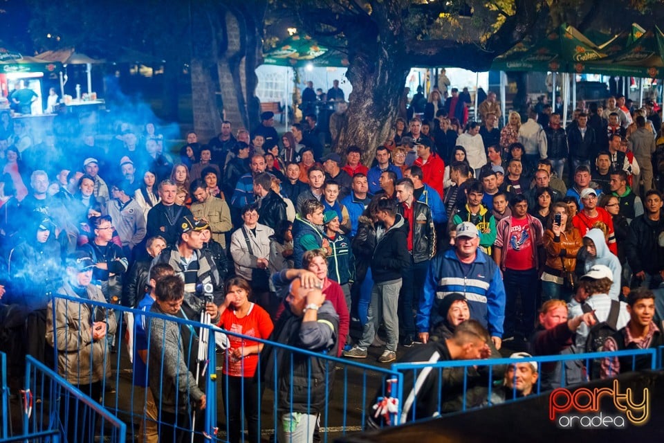 Ambianţă la Toamna Oradeană, Oradea