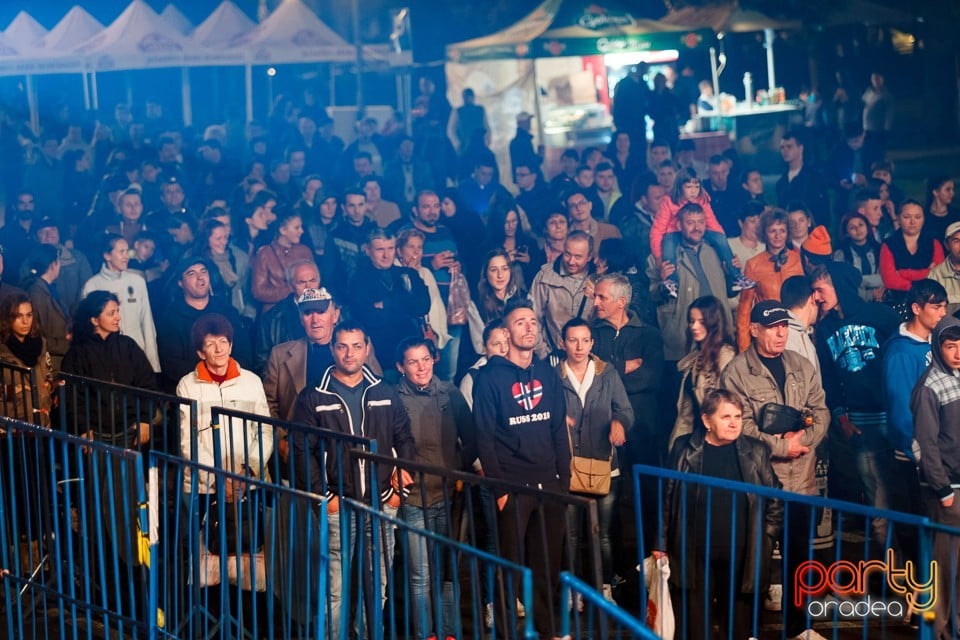 Ambianţă la Toamna Oradeană, Oradea