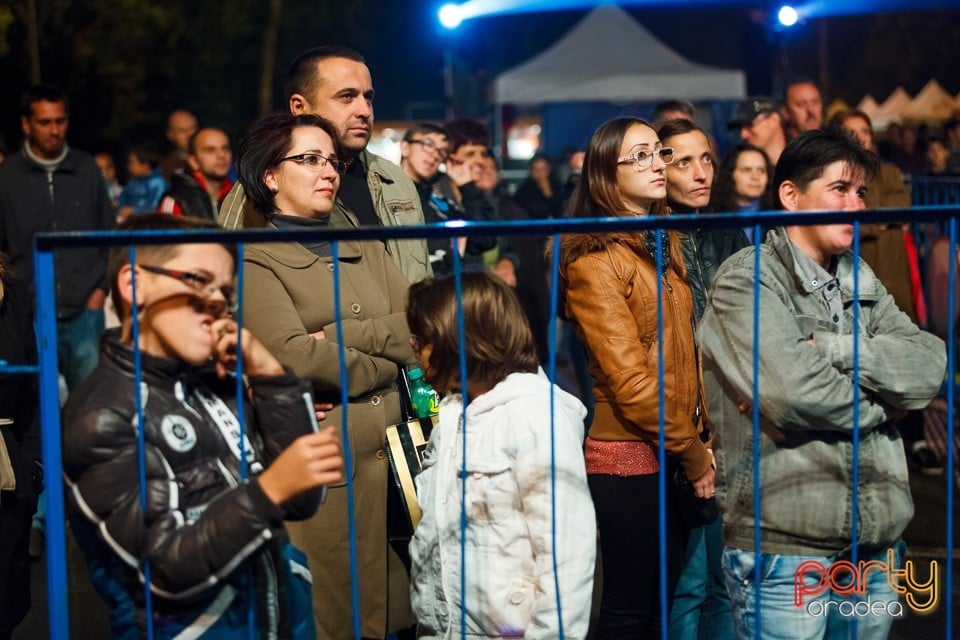 Ambianţă la Toamna Oradeană, Oradea