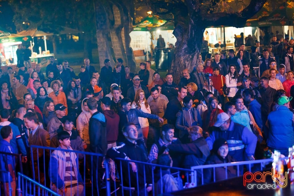 Ambianţă la Toamna Oradeană, Oradea