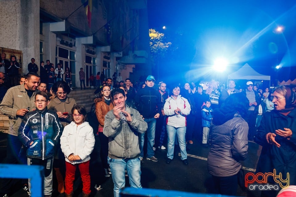 Ambianţă la Toamna Oradeană, Oradea