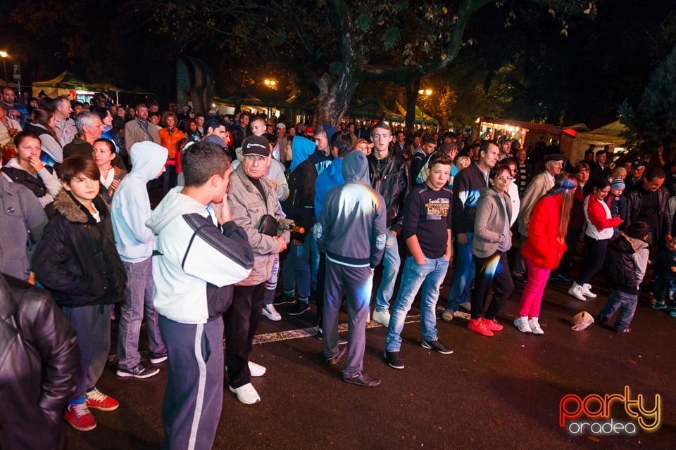 Ambianţă la Toamna Oradeană, Oradea