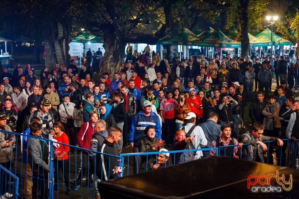 Ambianţă la Toamna Oradeană, Oradea