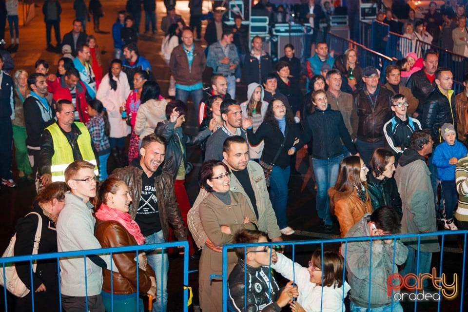 Ambianţă la Toamna Oradeană, Oradea