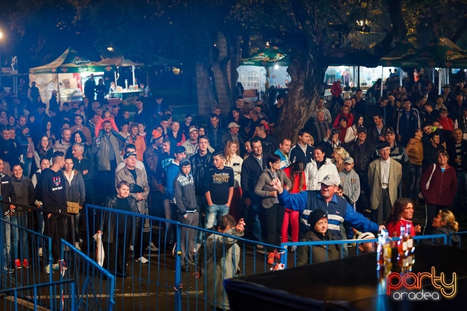 Ambianţă la Toamna Oradeană, Oradea