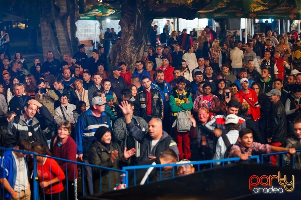 Ambianţă la Toamna Oradeană, Oradea