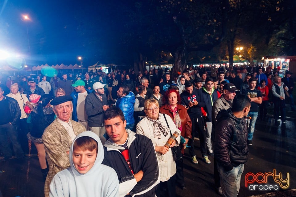 Ambianţă la Toamna Oradeană, Oradea