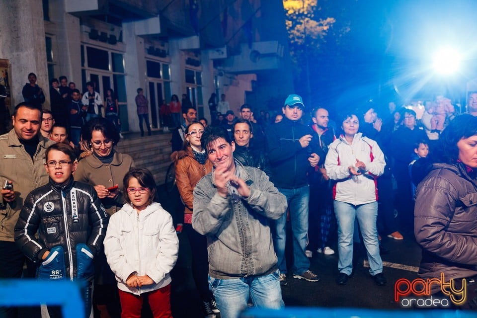 Ambianţă la Toamna Oradeană, Oradea