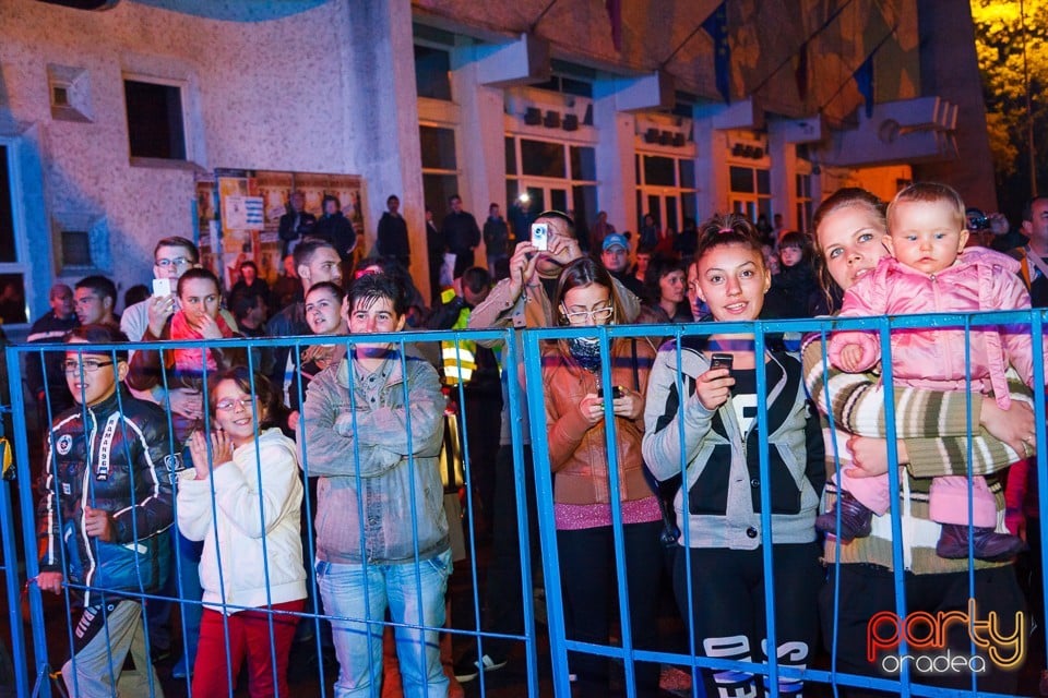 Ambianţă la Toamna Oradeană, Oradea