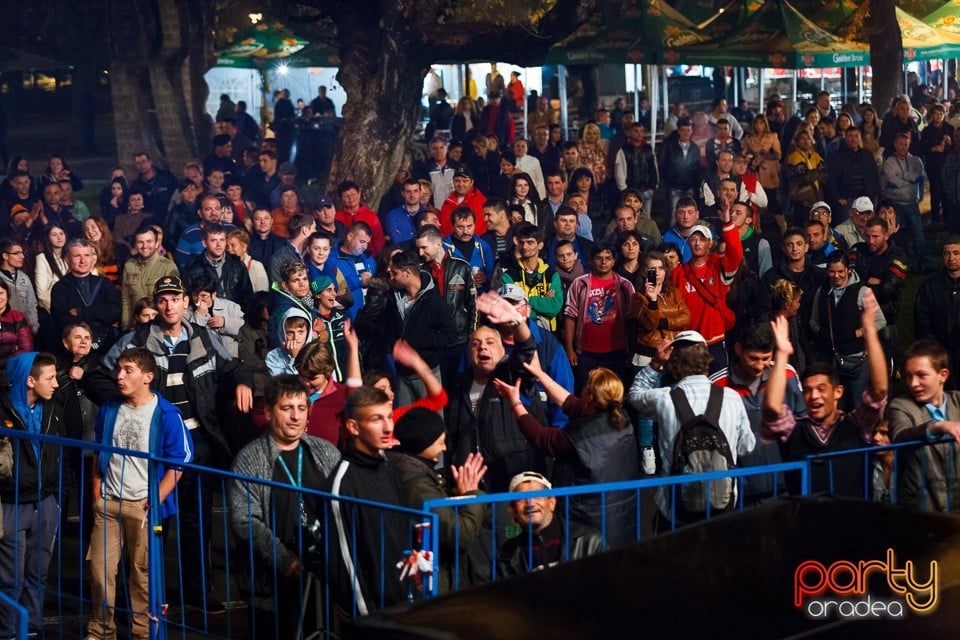 Ambianţă la Toamna Oradeană, Oradea