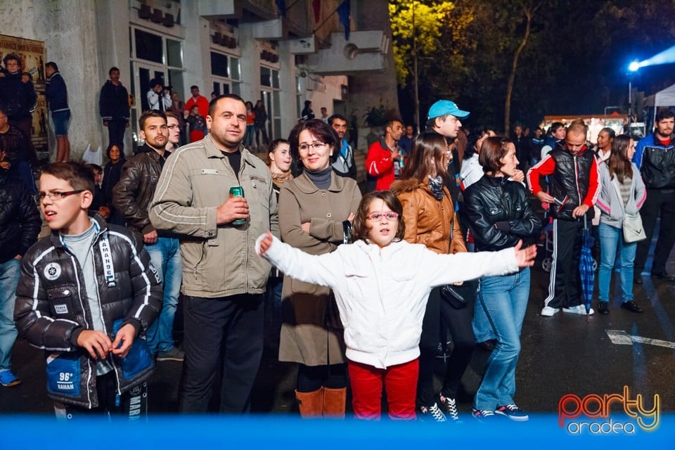 Ambianţă la Toamna Oradeană, Oradea