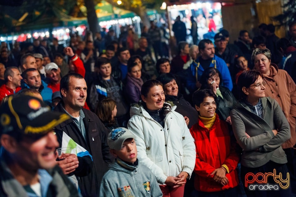 Ambianţă la Toamna Oradeană, Oradea