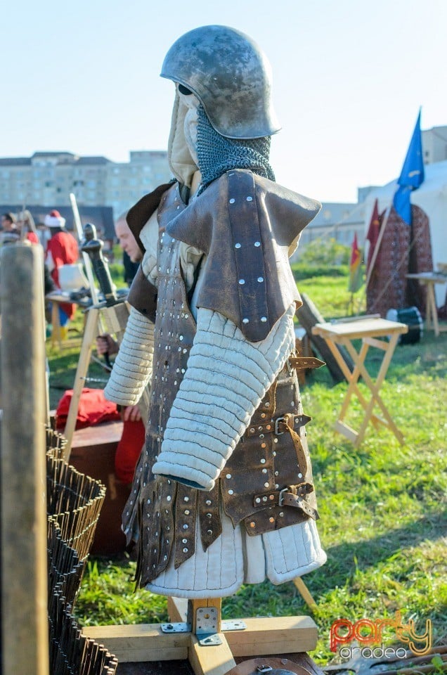 Ambianţă la Toamna Oradeană, Cetatea Oradea