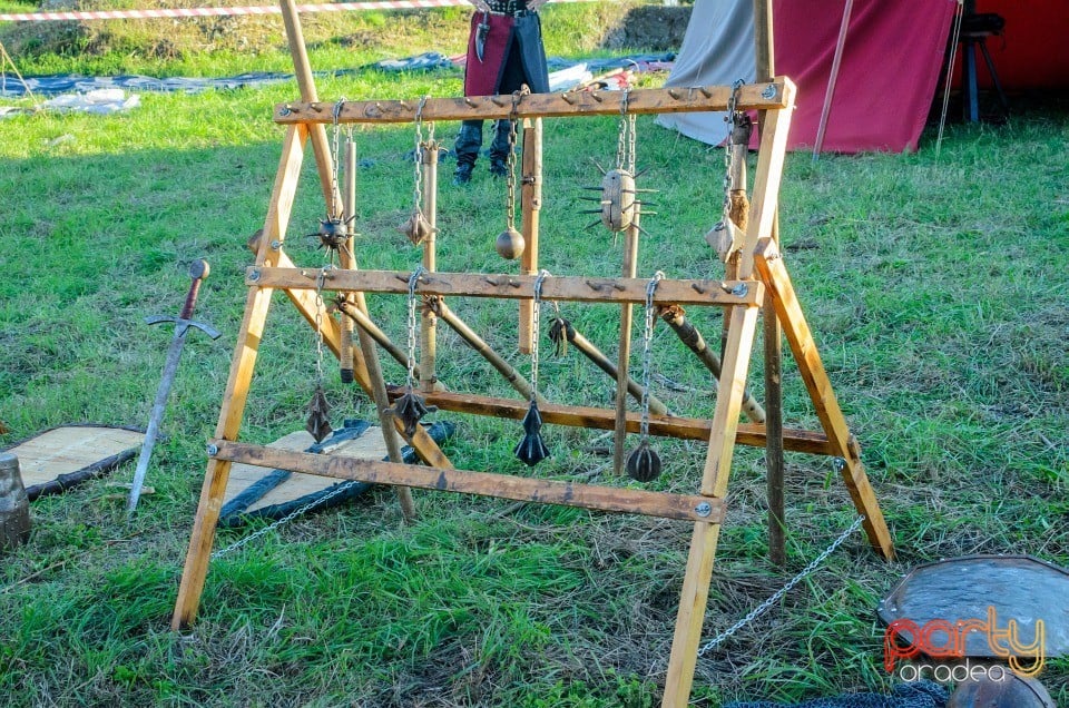 Ambianţă la Toamna Oradeană, Cetatea Oradea