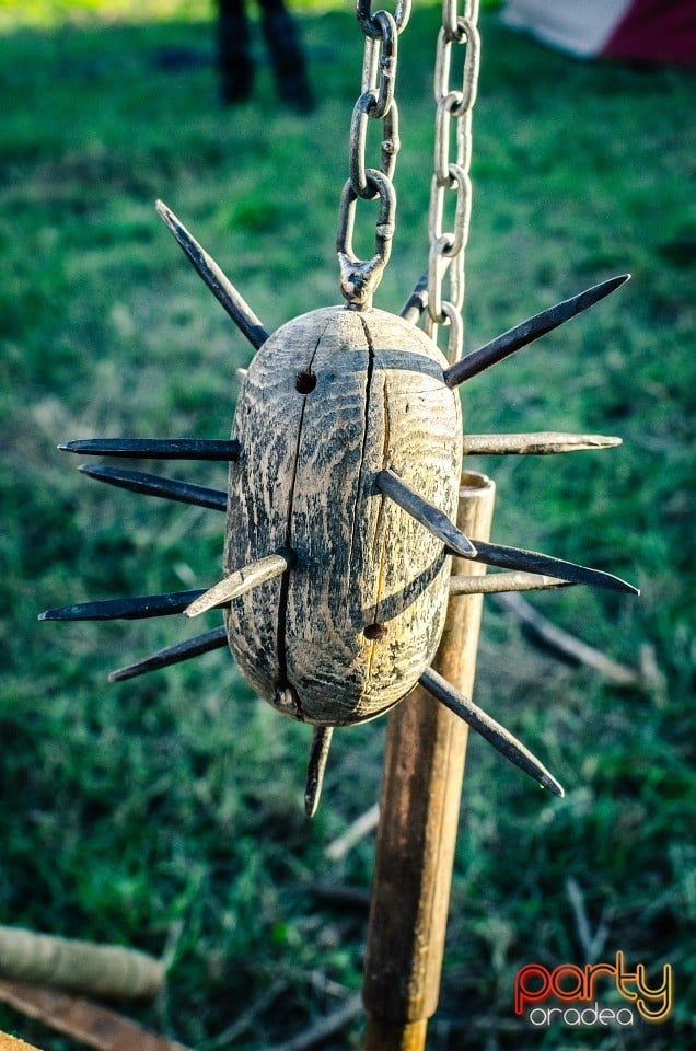 Ambianţă la Toamna Oradeană, Cetatea Oradea