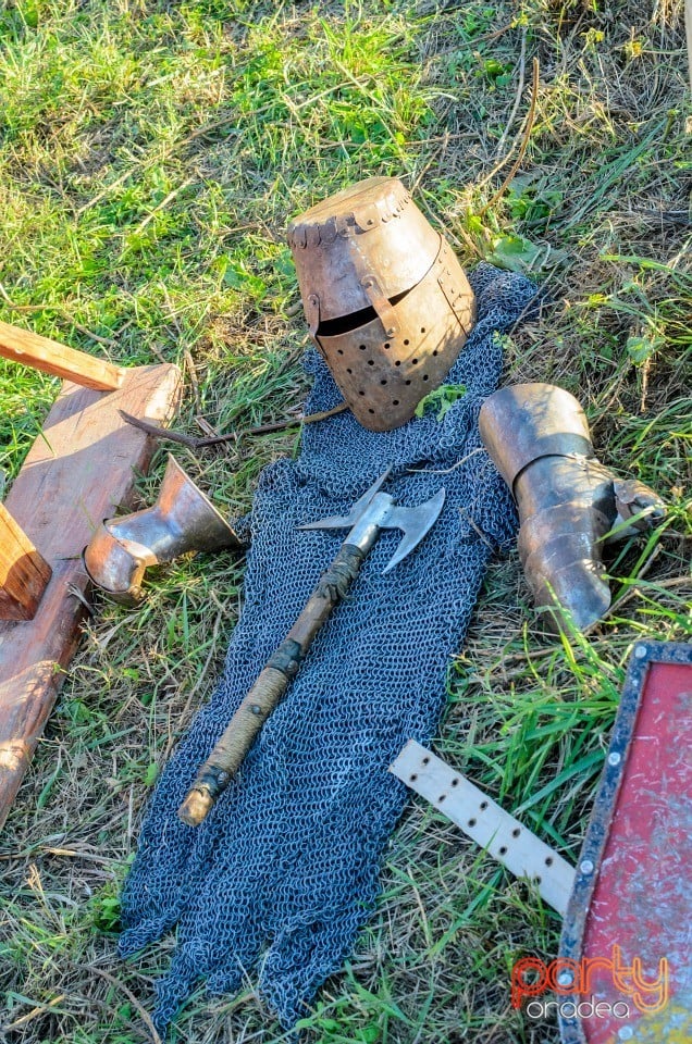 Ambianţă la Toamna Oradeană, Cetatea Oradea