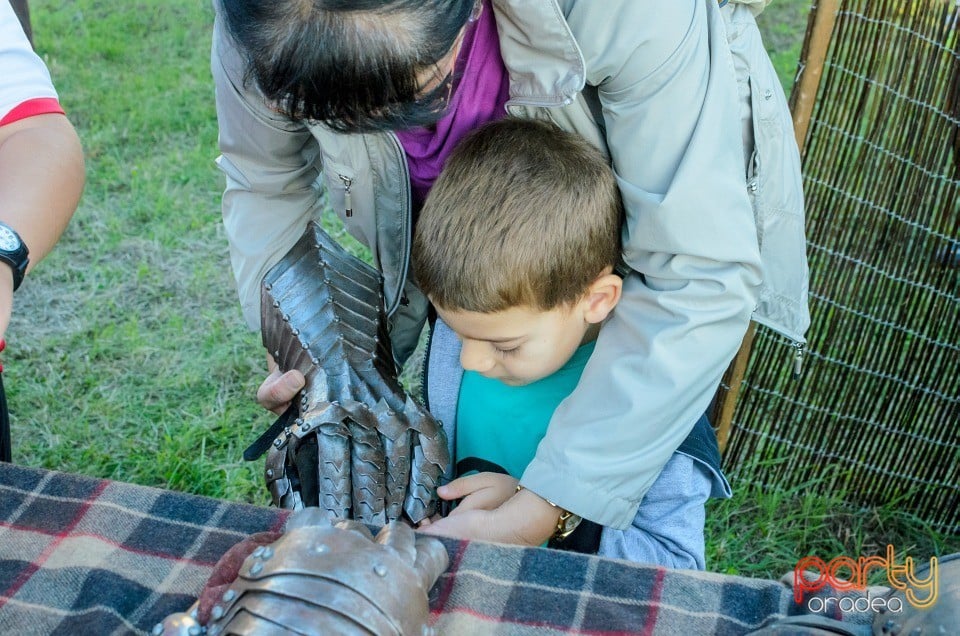 Ambianţă la Toamna Oradeană, Cetatea Oradea