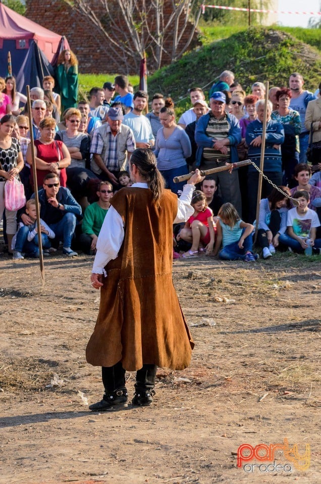 Ambianţă la Toamna Orădeană, Cetatea Oradea