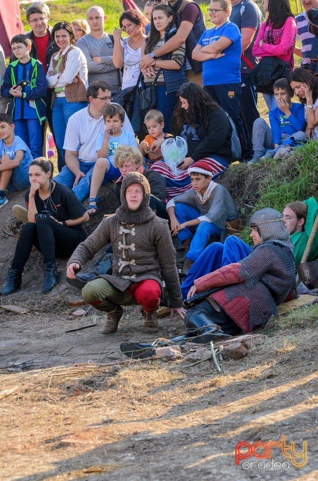 Ambianţă la Toamna Orădeană, Cetatea Oradea