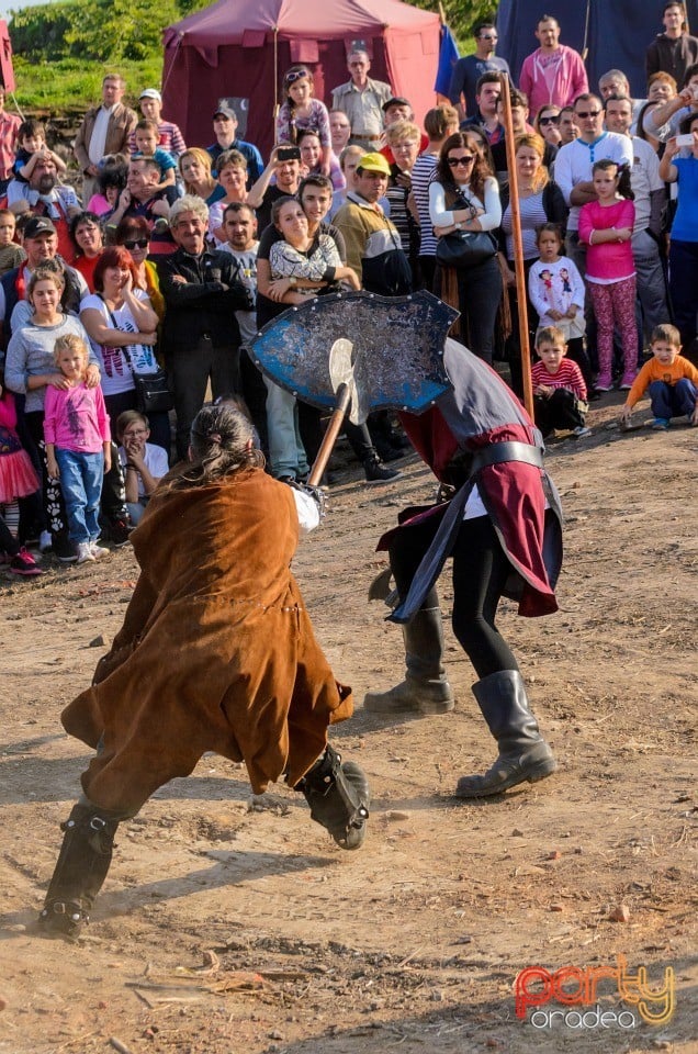 Ambianţă la Toamna Orădeană, Cetatea Oradea