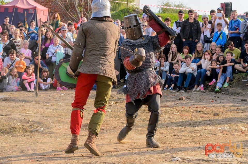 Ambianţă la Toamna Orădeană, Cetatea Oradea