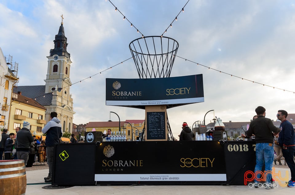 Ambianţă la Toamna Orădeană, Oradea